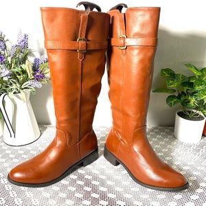 rampage knee high boots